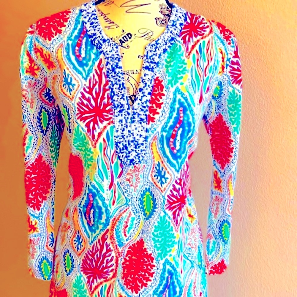 Lilly Pulitzer Dress